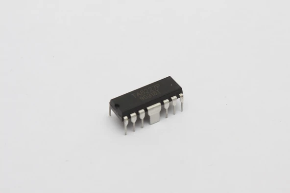 TA 8227P DIP-12F Entegre Devre ürün görseli 1