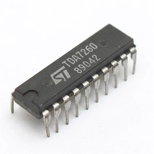 TDA 7260 - Resim 3