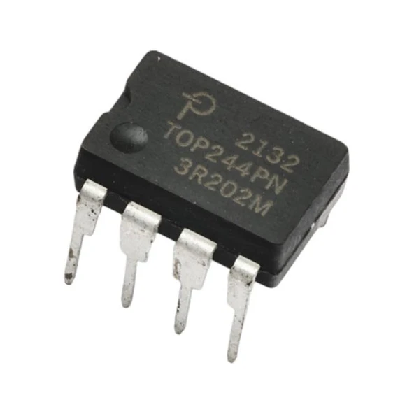 TOP 244PN DIP-7 Entegre Devre - Resim 2