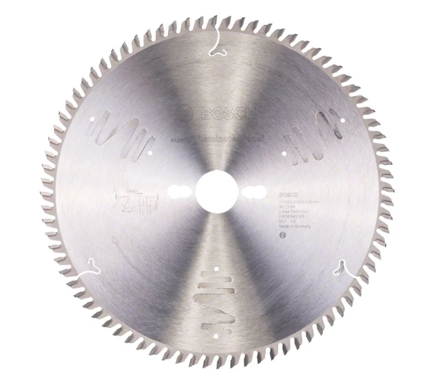 BOSCH Expert for Laminant 250x30x3,2 mm 80 Diş Elmas Daire Testere (2608642516) ürün görseli 1