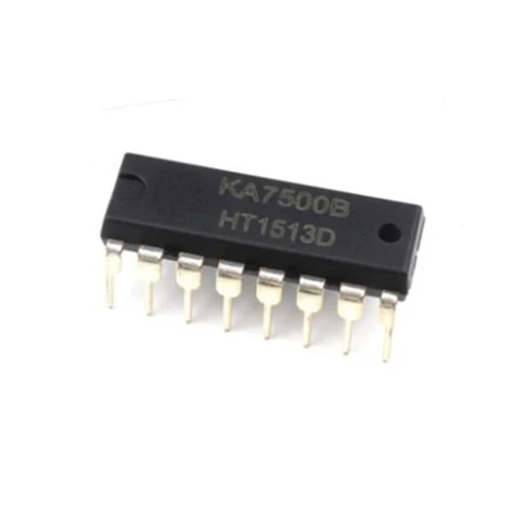 KA 7500B DIP-16 Entegre Devre - Resim 4
