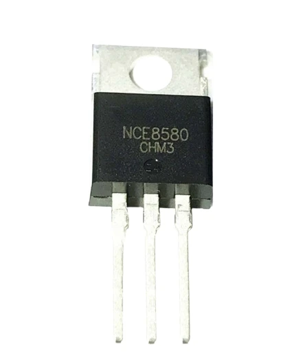 NCE8580 TO-220 Mosfet ürün görseli 1