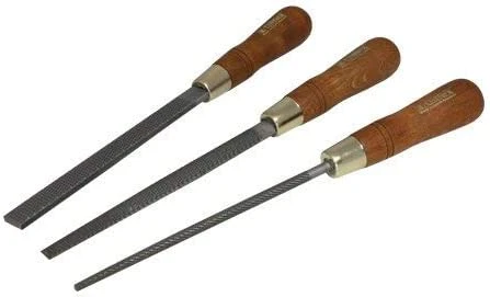 NAREX 854201 Ahşap Törpü Seti 150 mm - Resim 9