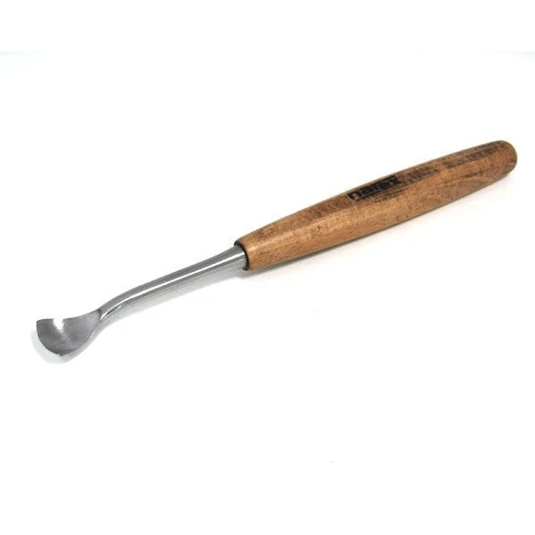 NAREX Profi 822820 Ahşap Kaşık ve Kuksa Oyma Aleti 20 mm ürün görseli 1