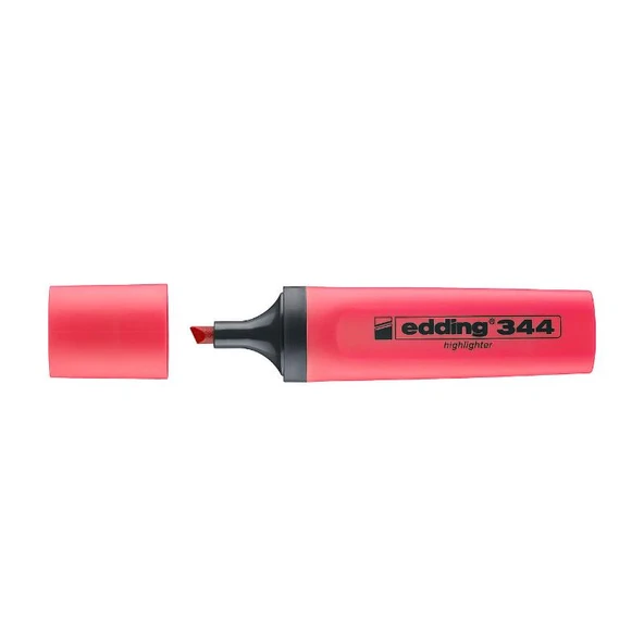 Edding 344 Fosforlu Kalem Nar Çiçeği ürün görseli 1