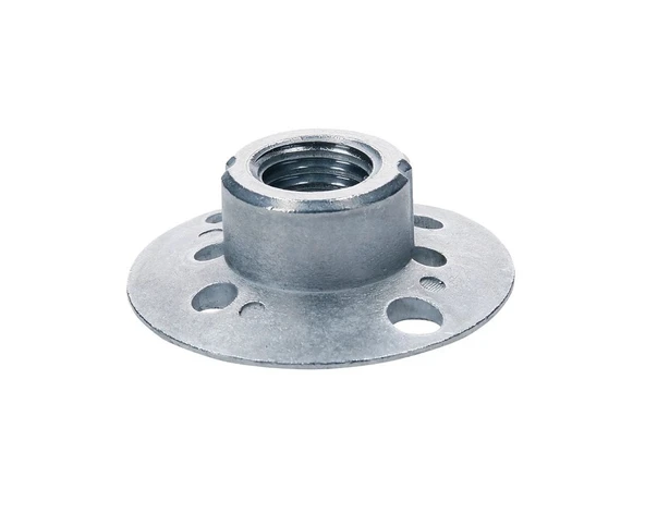 BOSCH Konik Fiber Disk Zımpara Somunu (115 - 125 mm Tabanlar için) ürün görseli 1