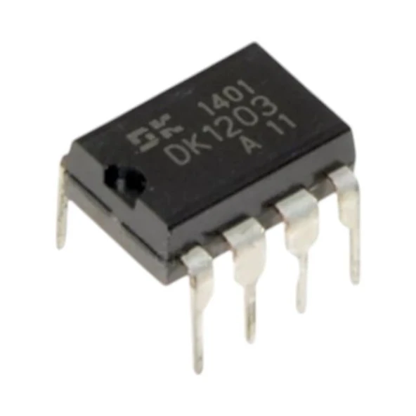 DK 1203 DIP-8 Entegre Devre - Resim 3