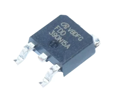 FDD 390N15A TO-252 Transistör ürün görseli 1