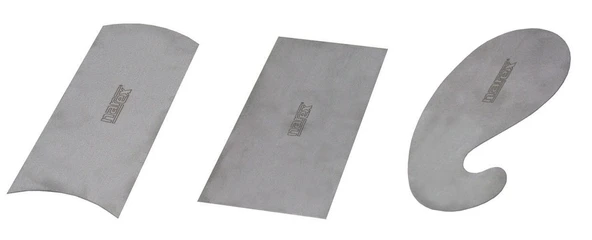 NAREX 854100 Ahşap Kazıma Sistre Seti 3 Parça ürün görseli 1