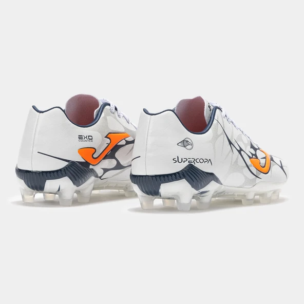 Joma SUPS2502FG Super Copa Fg Erkek Krampon - Resim 3