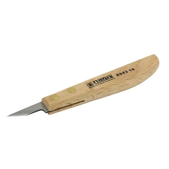 NAREX 894310 Wood Line Ahşap Yontma Bıçağı Detay ürün görseli 1