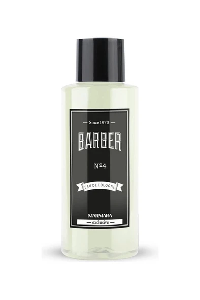 Barber Marmara No.4 Kolonya Pet 400 ml - Resim 3