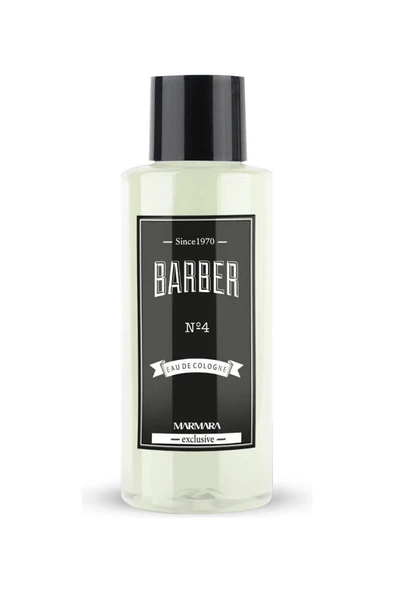 Barber Marmara No.4 Kolonya Pet 400 ml ürün görseli 1