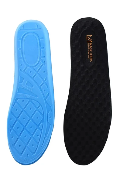 Magic Locks MG900 Unisex Memory Foam Taban - Resim 2