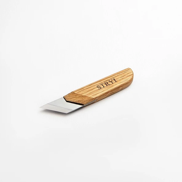 STRYI 184540 Ahşap Oyma Bıçağı - Resim 6