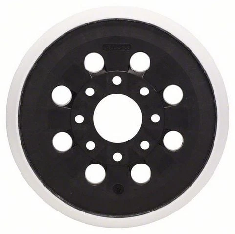 BOSCH Orta Sert 125 mm Zımpara Tabanı (GEX 125-1 AE İçin) ürün görseli 1