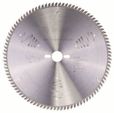 BOSCH Expert for Laminant 300x30x3,2 mm 96 Diş Elmas Daire Testere (2608642517) ürün görseli 1