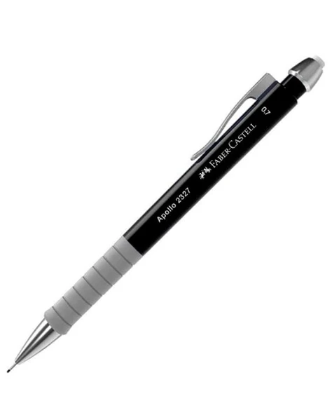 Faber Castell Apollo Versatil 07 Black 232753 ürün görseli 1
