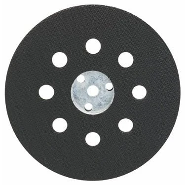 BOSCH Yumuşak 125 mm Zımpara Tabanı GEX 12 Serileri İçin (2608601118) ürün görseli 1