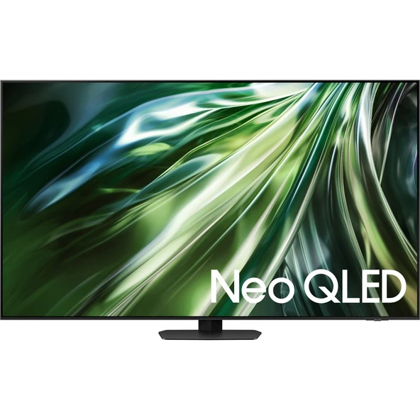 Samsung  75QN90D 75" 190 Ekran Dahili Uydu Alıcılı 4K Ultra HD Smart QLED TV ürün görseli 1