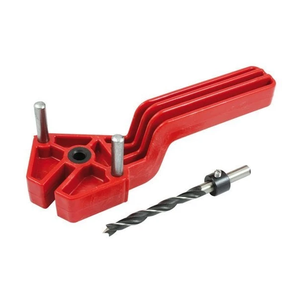 NAREX 872100 Dowelling Jig Hassas Ahşap Delik Delme Aparatı ürün görseli 1