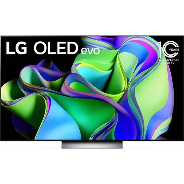 LG  OLED55C34LA 55" 139 Ekran Uydu Alıcılı 4K Ultra HD Smart LED TV ürün görseli 1
