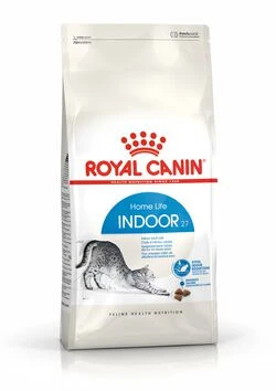 Royal Canin Indoor 27 400 gr Kuru Kedi Maması ürün görseli 1