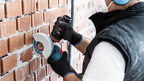 BOSCH EXPERT Multi Material Elmas Testere 115 mm - Resim 6