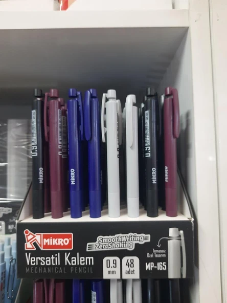 MIKRO VERSATIL KALEM 09 (MP-165) ürün görseli 1