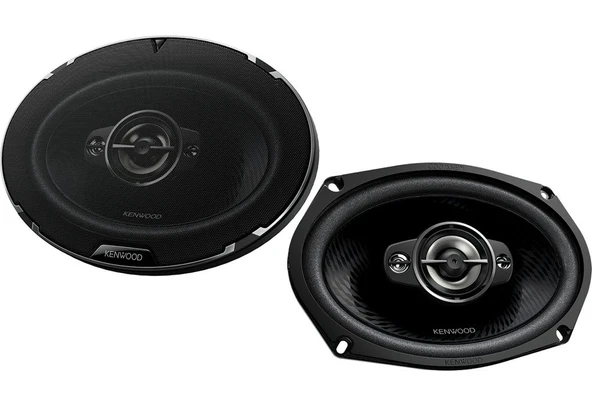 Kenwood KFC-PS6987 Oval 4 yollu Performans Standart Serisi Hoparlör 670W Maksimum 140W RMS ürün görseli 1