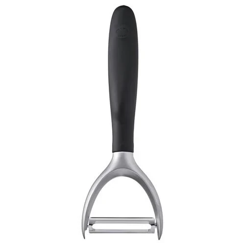 IKEA 365+ Vardefull Mutfak Meyve Sebze Soyacak 18 Cm Siyah ürün görseli 1