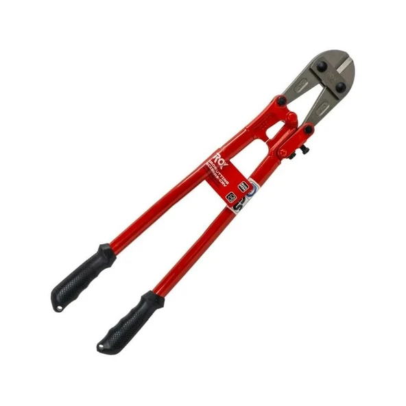 Rox 0245 Demir Kesme Makası CRV 8mm (24'') ürün görseli 1