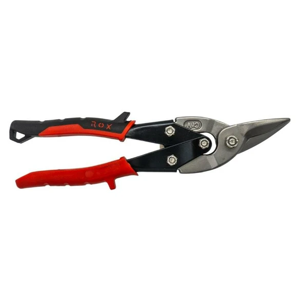 Rox Sac Kesme Makasları | 10'' Sol - Resim 12