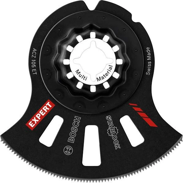 ExpMultiMaterial Starlock Karpit ACZ 105 ET 5 Parç - Resim 2