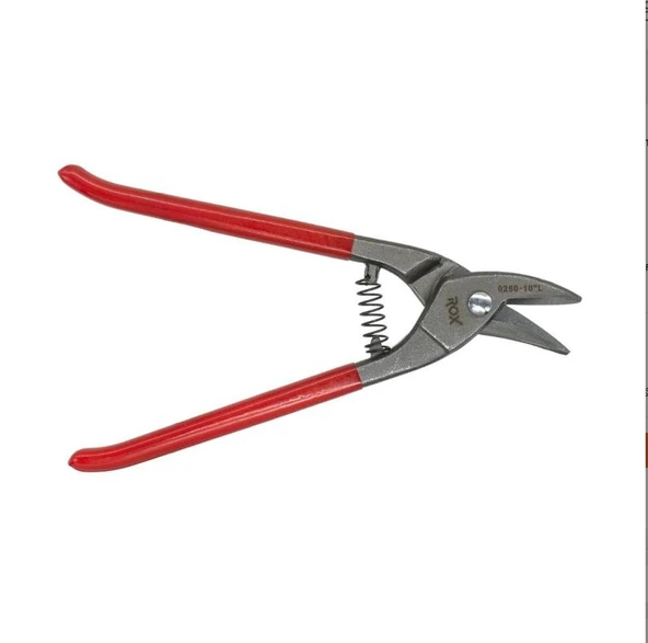 Rox Tenekeci Makası  (Alman Tipi) | 10'' - Resim 10