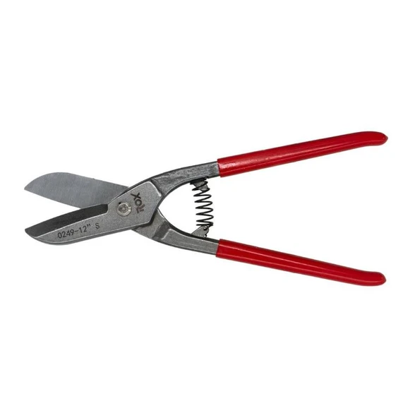Rox Tenekeci Makası  (Alman Tipi) | 12'' - Resim 8