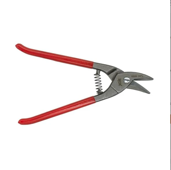 Rox Tenekeci Makası  (Alman Tipi) | 10'' - Resim 3