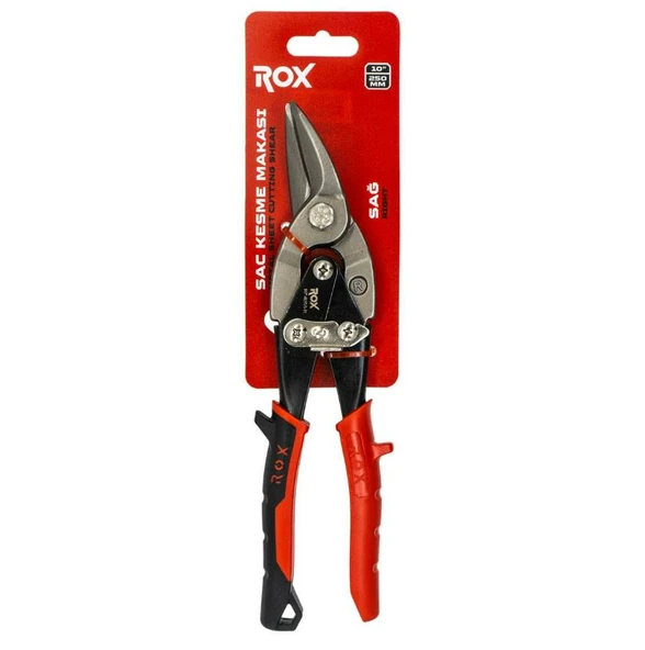 Rox Sac Kesme Makasları | 10'' Sağ ürün görseli 1