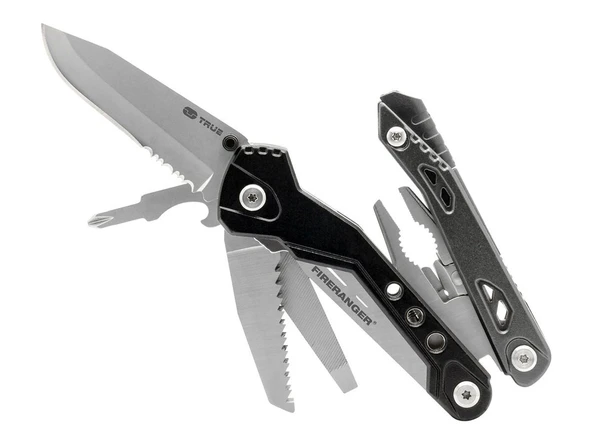 TRUE UTILITY Fireanger Multi Pense (TU 182) - Resim 11