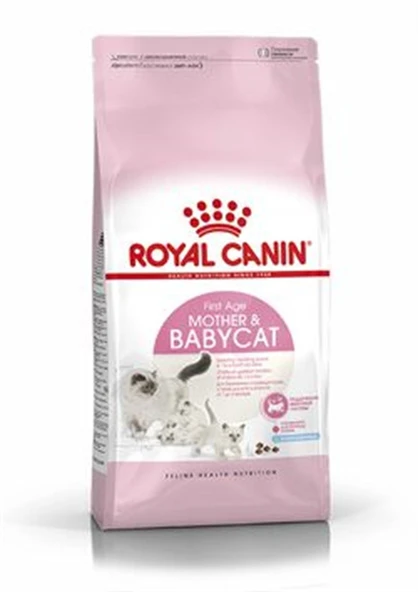 Royal Canin Mother and Babycat 2 kg Anne ve Yavru Kedi Maması ürün görseli 1
