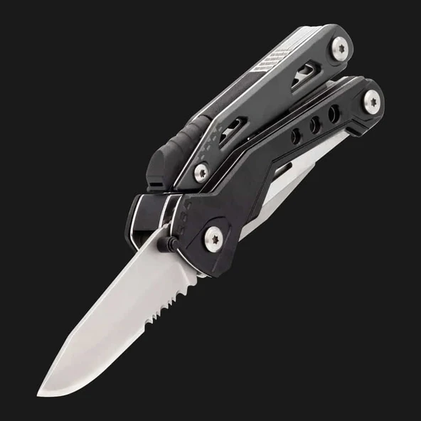 TRUE UTILITY Fireanger Multi Pense (TU 182) - Resim 2