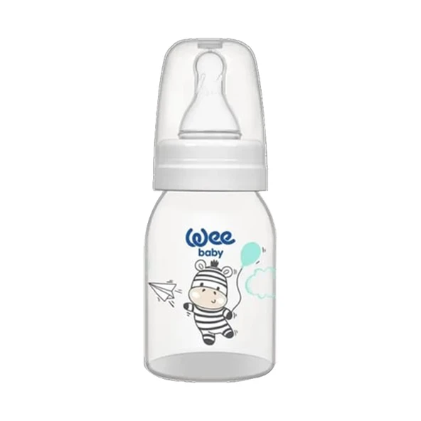 Wee Baby Klasik PP Biberon 125 ml Kod 851 ürün görseli 1