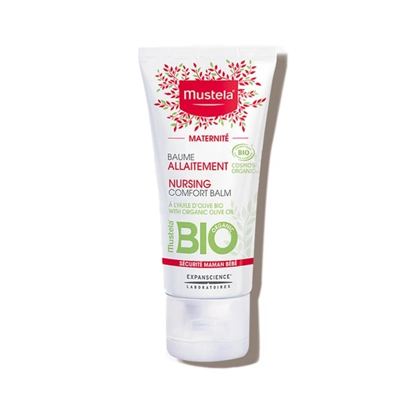 Mustela Göğüs Ucu Bakım Kremi 30 ml ürün görseli 1