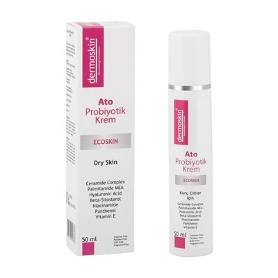 Dermoskin Ato Probiyotik Krem 50 ml ürün görseli 1