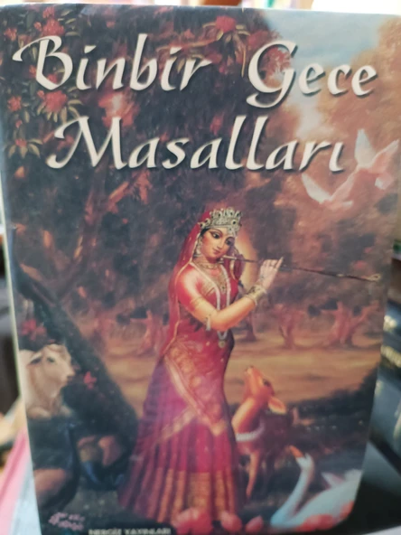 BİNBİR GECE MASALLARI Nergis Yayınları ürün görseli 1