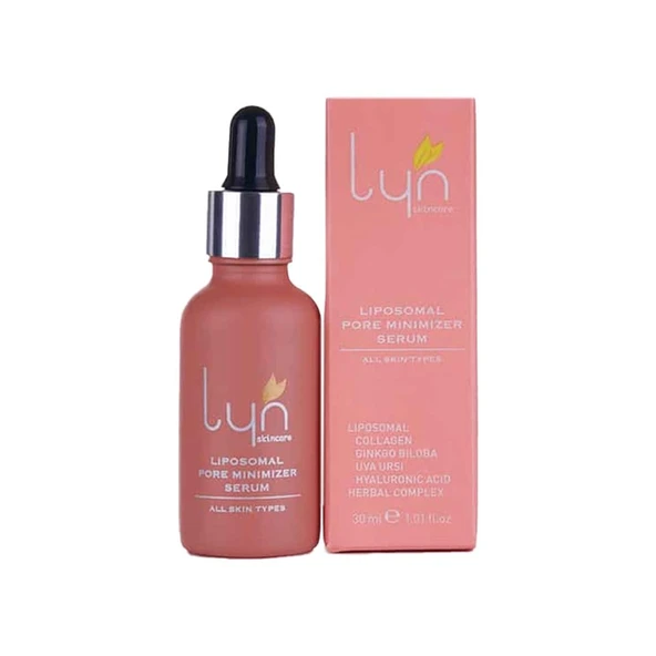 Lyn Lipozomal Gözenek Sıkılaştırıcı Serum 30 ml ürün görseli 1
