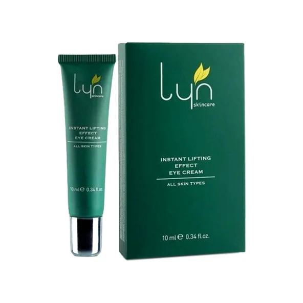 Lyn Anında Etkili Sıkılaştırıcı Göz Çevresi Kremi 10 ml ürün görseli 1