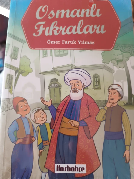 Psmanlı Fıkraları, Ömer Faruk Yılmaz Çamlıcam ürün görseli 1