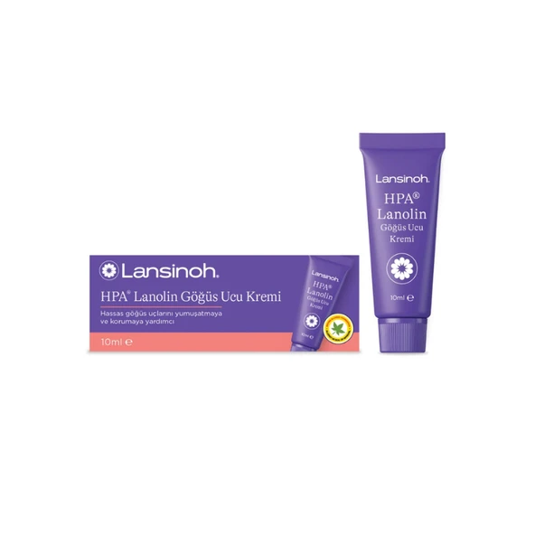 Lansinoh Göğüs Ucu Kremi 10 ml ürün görseli 1