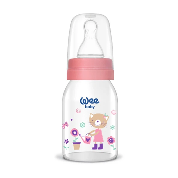 Wee Baby Klasik Cam Biberon 125 ml Kod 877 ürün görseli 1